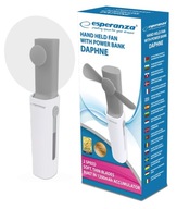 STOJAJÚCI VENTILÁTOR, STOLNÝ VENTILÁTOR + Power banka STOJAJÚCI VENTILÁTOR, STOLNÝ VENTILÁTOR + Power banka