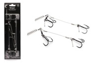ABU GARCIA SVARTZONKER L-3/0 GUMOVÉ ZÁBRANY ABU GARCIA SVARTZONKER L-3/0 GUMOVÉ ZÁBRANY