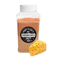 SLANÝ POP CHEDDAR SYROVÁ PLEVA 500G SLANÝ POP CHEDDAR SYROVÁ PLEVA 500G