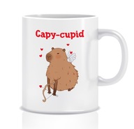Darčekový hrnček Capybara Capybara (Capybara Capy Cup Darčekový hrnček Capybara Capybara (Capybara Capy Cup