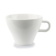 Šálka ​​na cappuccino, porcelán, biela, 180 ml