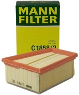 VZDUCHOVÝ FILTER MANN DACIA DUSTER LOGAN SANDERO VZDUCHOVÝ FILTER MANN DACIA DUSTER LOGAN SANDERO