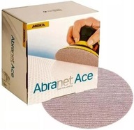 MIRKA ABRANET ACE NET DISK 150mm P80 x10
