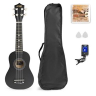 SOPRANO ukulele rôznych farieb MAX UKEY SET SOPRANO ukulele rôznych farieb MAX UKEY SET