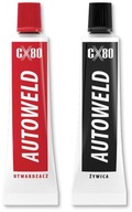 CX80 AUTO WELD WOLD WELDING 27g dvojzložková epoxidová živica CX80 AUTO WELD WOLD WELDING 27g dvojzložková epoxidová živica