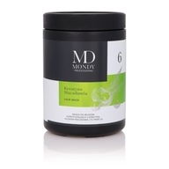 MONDY maska na vlasy Keratin, Macadamia 1L "6" MONDY maska na vlasy Keratin, Macadamia 1L "6"