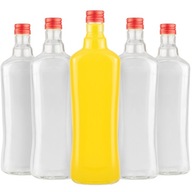 SET 50X DIVA Fľaša 500ml SKLENENÉ FĽAŠE NA OPIČIE LIKÉRY VÍNNY ŠŤAV SET 50X DIVA Fľaša 500ml SKLENENÉ FĽAŠE NA OPIČIE LIKÉRY VÍNNY ŠŤAV