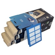 S-bagy E200SM ELECTROLUX 15ks + HEPA filter S-bagy E200SM ELECTROLUX 15ks + HEPA filter
