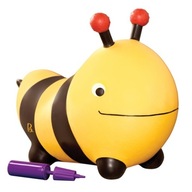 b.toys Bee Bouncy Boing gumový svetrík veľký