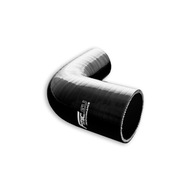 Silikónové redukčné koleno 90' 57/83mm Čierne Silikónové redukčné koleno 90' 57/83mm Čierne