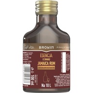 Esencia s príchuťou Jamaica Rum na 10 l - 100 ml