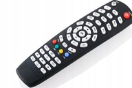 Diaľkové ovládanie pre dekodér INEA TOYA Intek Arion ARC-5510DR Diaľkové ovládanie pre dekodér INEA TOYA Intek Arion ARC-5510DR