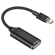 ADAPTÉR ADAPTÉROVÝ KÁBEL USB-C - HDMI 4K WIREWAY ADAPTÉR ADAPTÉROVÝ KÁBEL USB-C - HDMI 4K WIREWAY