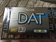 MAXELL DAT DIGITAL AUDIO TAPE 120 1 ks MAXELL DAT DIGITAL AUDIO TAPE 120 1 ks