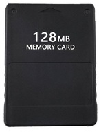 Pamäťová karta pre PS2 PlayStation 2 veľká 128MB