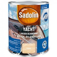 Lak na jachtu Sadolin Yacht exteriér Gloss