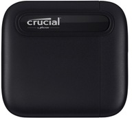 CRUCIAL CT500X6SSD9 SSD disk USB 3.2 500GB