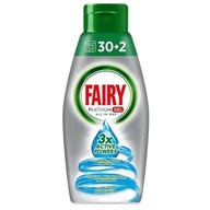 Fairy Platinum Gél do umývačky riadu 32 umývaní 650 ml