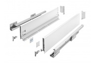 AXISPRO GTV zásuvka, vysoká, biela L400 H168 PB-AXISPRO-KPL400C1 AXISPRO GTV zásuvka, vysoká, biela L400 H168 PB-AXISPRO-KPL400C1