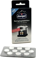 Odvápňovacie tablety do kávovaru DURGOL, 10 ks