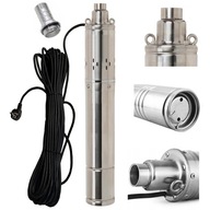 EFEKTÍVNE PONORNÉ ČERPADLO PRE STUŇU 4" 2400L/H IBO EFEKTÍVNE PONORNÉ ČERPADLO PRE STUŇU 4" 2400L/H IBO