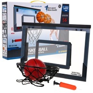 Elektronická výsledková tabuľa Basketbalová súprava namontovaná na dvere 22-346