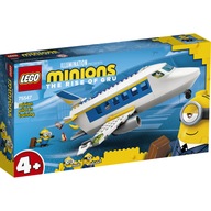 LEGO 75547 MINIONS - MINIONS UČIA SA PILOVAŤ LEGO 75547 MINIONS - MINIONS UČIA SA PILOVAŤ