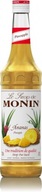 Monin Ananásový barmanský sirup 700ml Monin Ananásový barmanský sirup 700ml