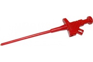 Objímka uchopovača 4mm KLEPS 30-R 6A, červená