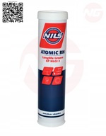 NILS ATOMIC RH PRE CENTRÁLNE MAZANIE 400 GR NILS ATOMIC RH PRE CENTRÁLNE MAZANIE 400 GR