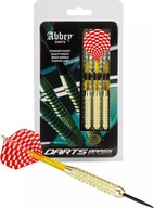 Kovový šípkový set ABBEY 19g Kovový šípkový set ABBEY 19g