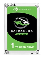 Pevný disk Seagate Barracuda ST1000LM048 (1 TB ; 2,5