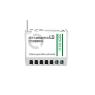 LD Split prijímač pre bránu Proxima 12-24V AC/DC