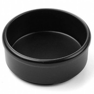 Sada misiek na maslo 80mm ČIERNA 3 ks He Sada misiek na maslo 80mm ČIERNA 3 ks He
