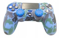 SILIKÓNOVÝ KRYT POUZDRA PRE PS4 PODLOŽKU +2 GRIP SILIKÓNOVÝ KRYT POUZDRA PRE PS4 PODLOŽKU +2 GRIP
