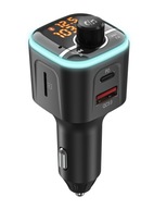 Bluetooth FM vysielač Navitel BHF04 MAX QC3.0 Bluetooth FM vysielač Navitel BHF04 MAX QC3.0