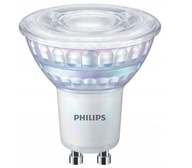 Philips LED žiarovka GU10 6,2W-80W 4000K 36D 575lm CRI90 stmievateľná Philips LED žiarovka GU10 6,2W-80W 4000K 36D 575lm CRI90 stmievateľná