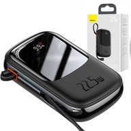 POWERBANK USB-C IP QC USB 20000mAh 22,5W BASEUS POWERBANK USB-C IP QC USB 20000mAh 22,5W BASEUS