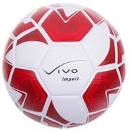 Futbalová lopta na rekreačný tréning, šitá na stroji, veľkosť 5