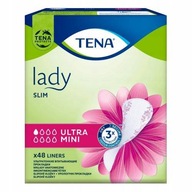 Kazety Tena Lady Slim Ultra Mini 48ks