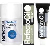 Sada na farbenie obočia Refectocil henna a LIQUID oxydant Sada na farbenie obočia Refectocil henna a LIQUID oxydant