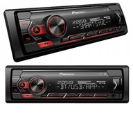 Rádio Pioneer BT Seat Ibiza Vw Golf Passat B5 Polo Sharan Transporter T4 T5 Rádio Pioneer BT Seat Ibiza Vw Golf Passat B5 Polo Sharan Transporter T4 T5