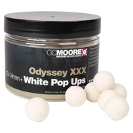Nástražné plávajúce loptičky CC Moore White Pop Ups Odyssey Xxx 13-14 mm Nástražné plávajúce loptičky CC Moore White Pop Ups Odyssey Xxx 13-14 mm