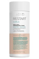 REVLON RESTART CURLS osviežujúce tonikum pre kučeravé vlasy 200 ml