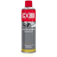 VOSK NA OCHRANU PODVOZKU CX80 500ML. 907 SPREJ PRE VOSK NA OCHRANU PODVOZKU CX80 500ML. 907 SPREJ PRE