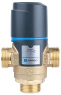 TERMOSTATICKÝ ZMIEŠAVACÍ VENTIL 3/4" ATM 343 35-60°C Kvs 1,6 m3/h AFRISO TERMOSTATICKÝ ZMIEŠAVACÍ VENTIL 3/4" ATM 343 35-60°C Kvs 1,6 m3/h AFRISO