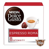 Kapsule Nescafe Dolce Gusto Espresso Roma 16 ks Kapsule Nescafe Dolce Gusto Espresso Roma 16 ks