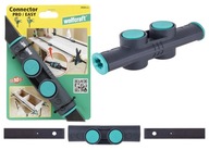 ADAPTÉR WOLFCRAFT 3038000 PRE SPOJOVACIE SVORKY ADAPTÉR WOLFCRAFT 3038000 PRE SPOJOVACIE SVORKY