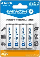 Batéria Everactive Professional Line R6/aa Ni-M Batéria Everactive Professional Line R6/aa Ni-M