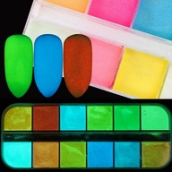 12v1 NEON make-up púdre na nechty 12v1 NEON make-up púdre na nechty